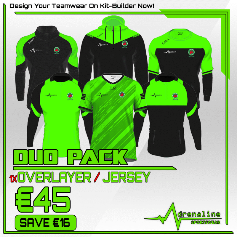 Fr Horgan's A.B.C Duo Pack