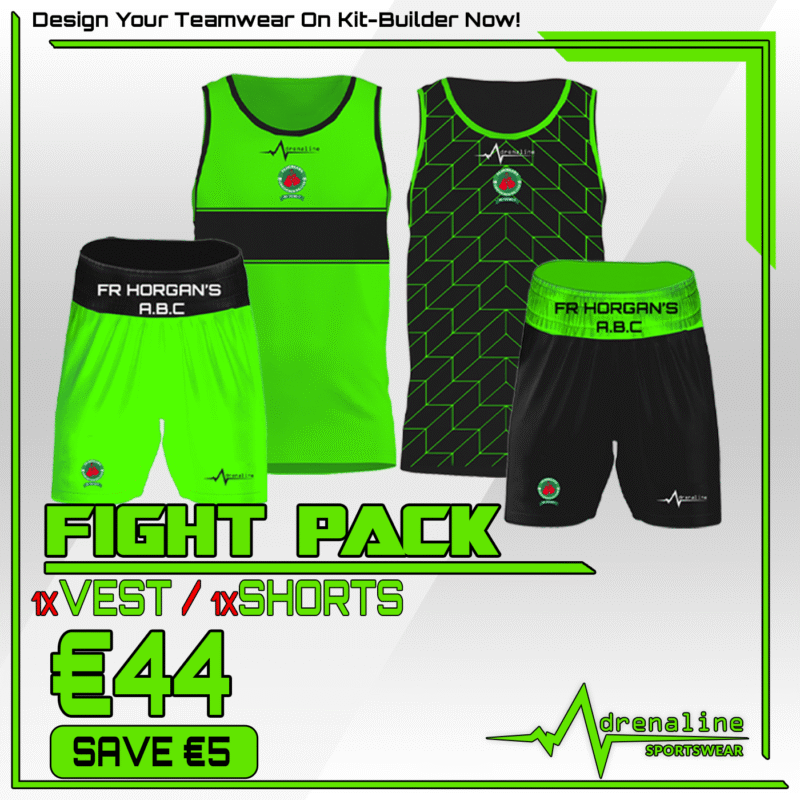 Fr Horgan's A.B.C Fight Pack