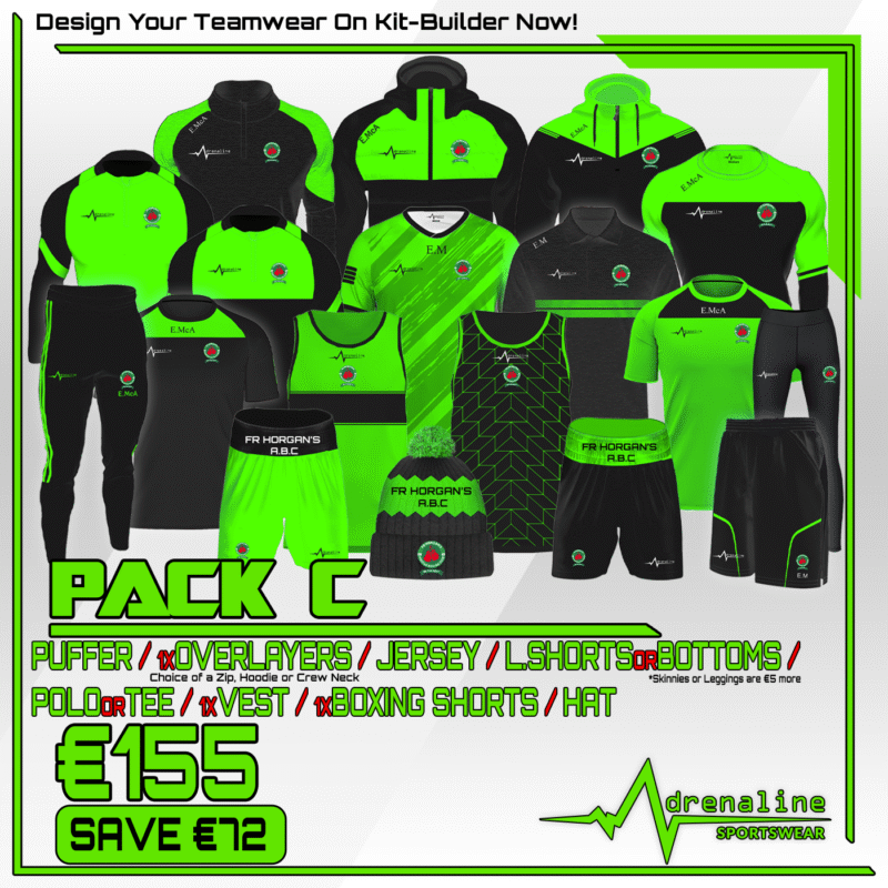 Fr Horgan's A.B.C Pack C