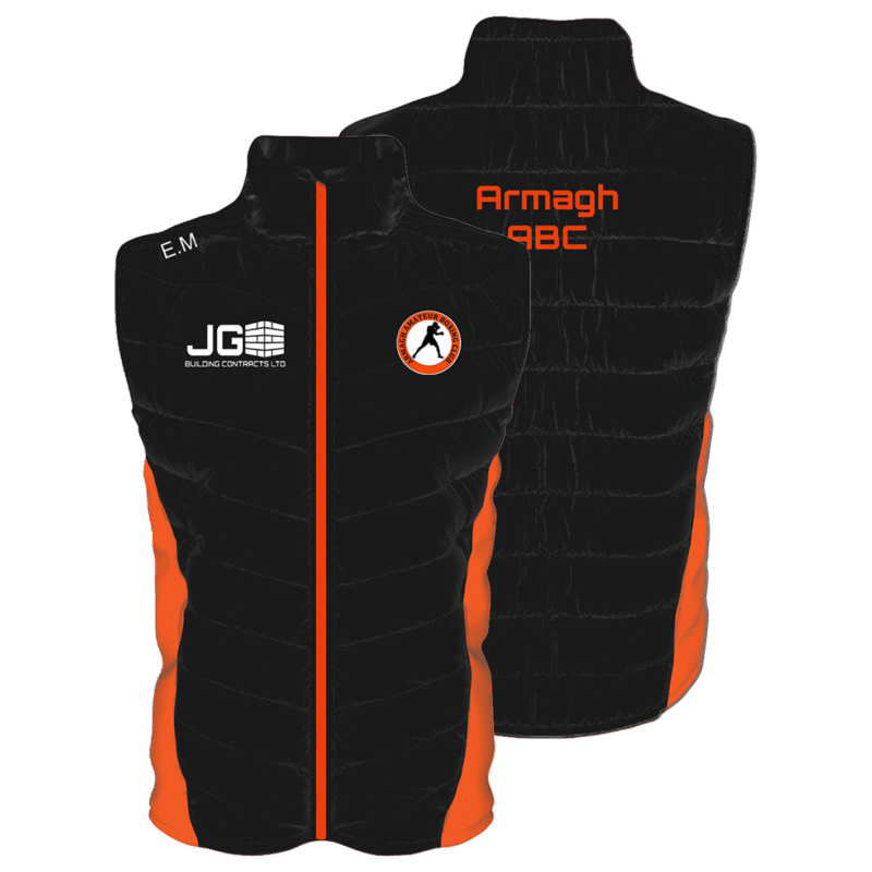 Armagh ABC Gilet