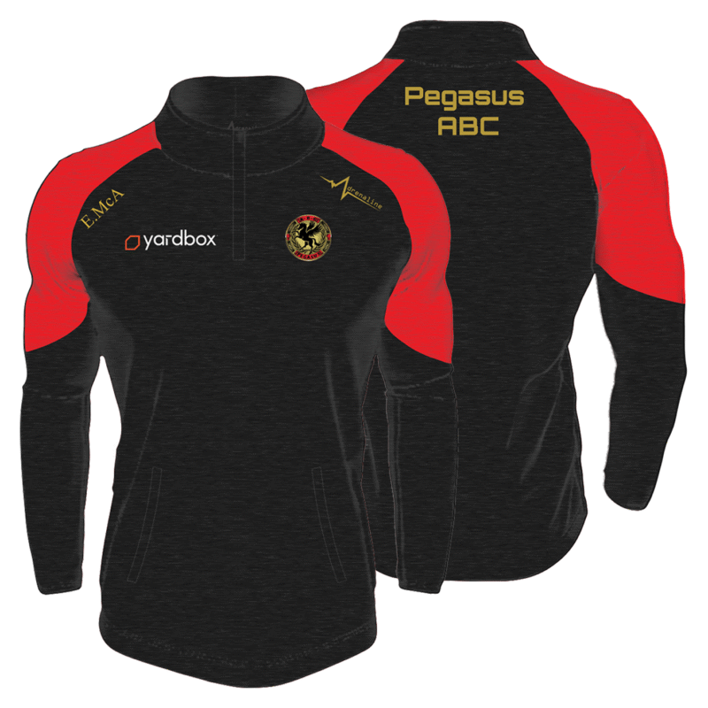 Pegasus ABC 1/4 Zip