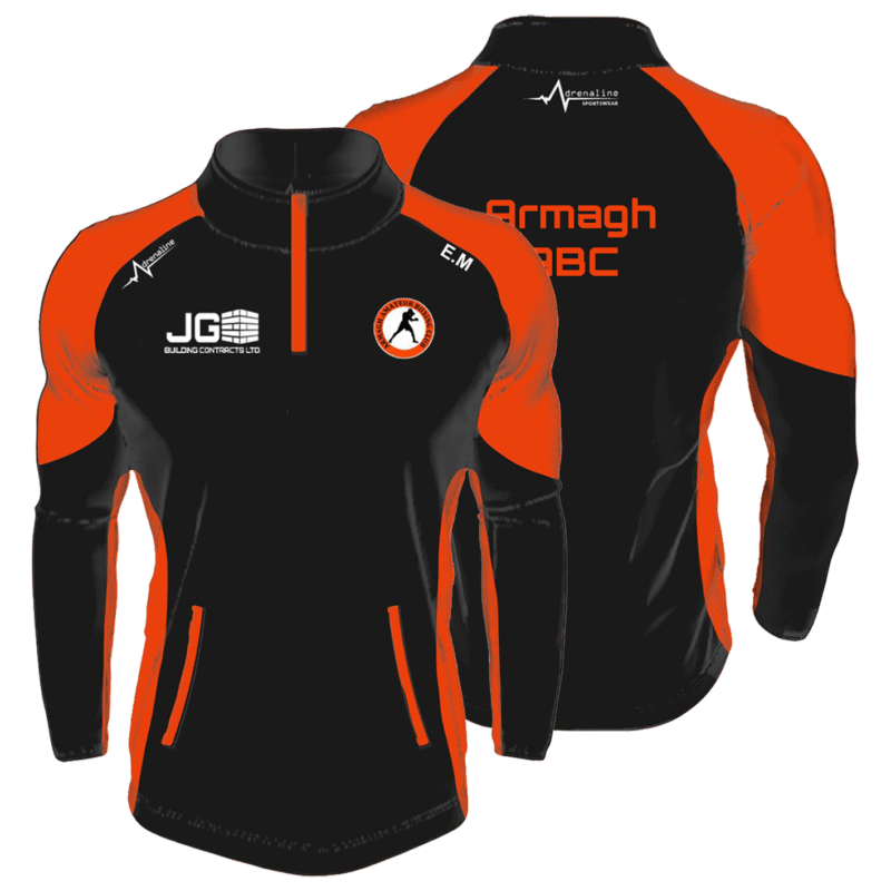 Armagh ABC 1/4 Zip