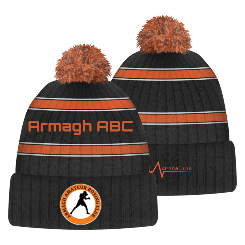 Armagh ABC Bobble Hat