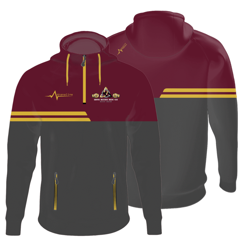 Ardoyne ABC Hoodie