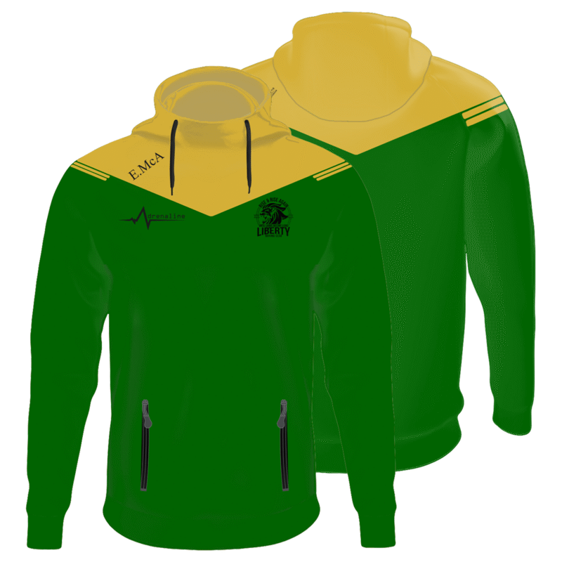 Liberty Boxing Club Hoodie