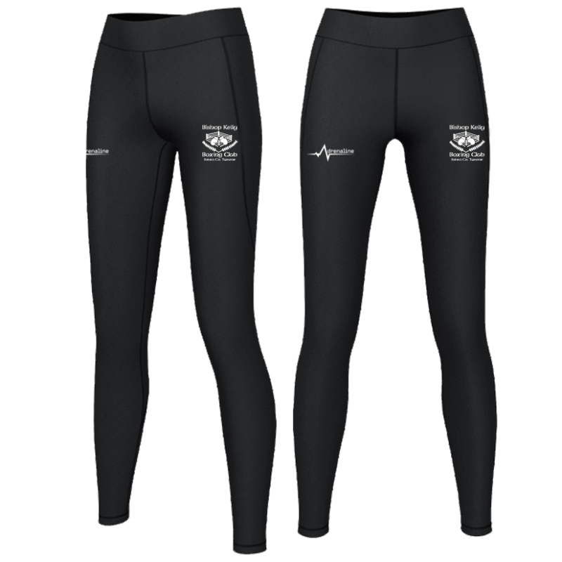 Bishop Kelly ABC Leggings