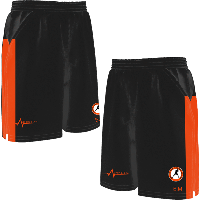 Armagh ABC Leisure Shorts