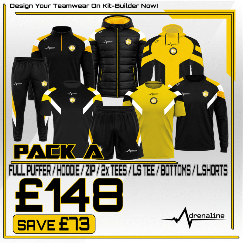 The Lemons FC Pack A