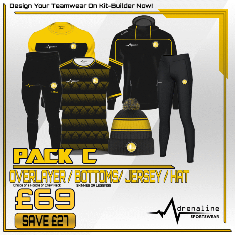 The Lemons FC Pack C