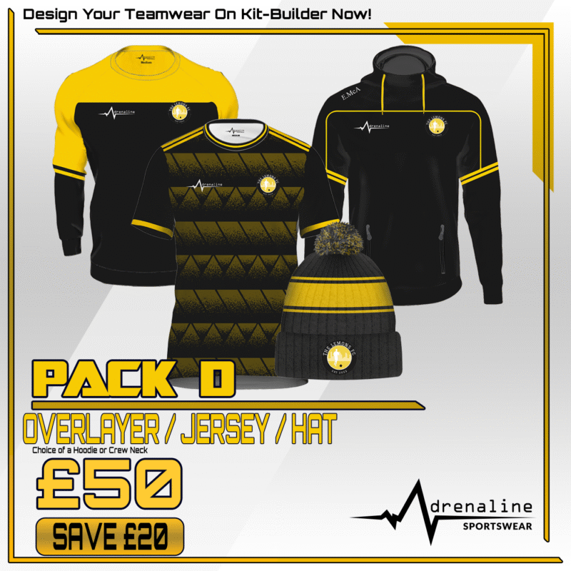 The Lemons FC Pack D