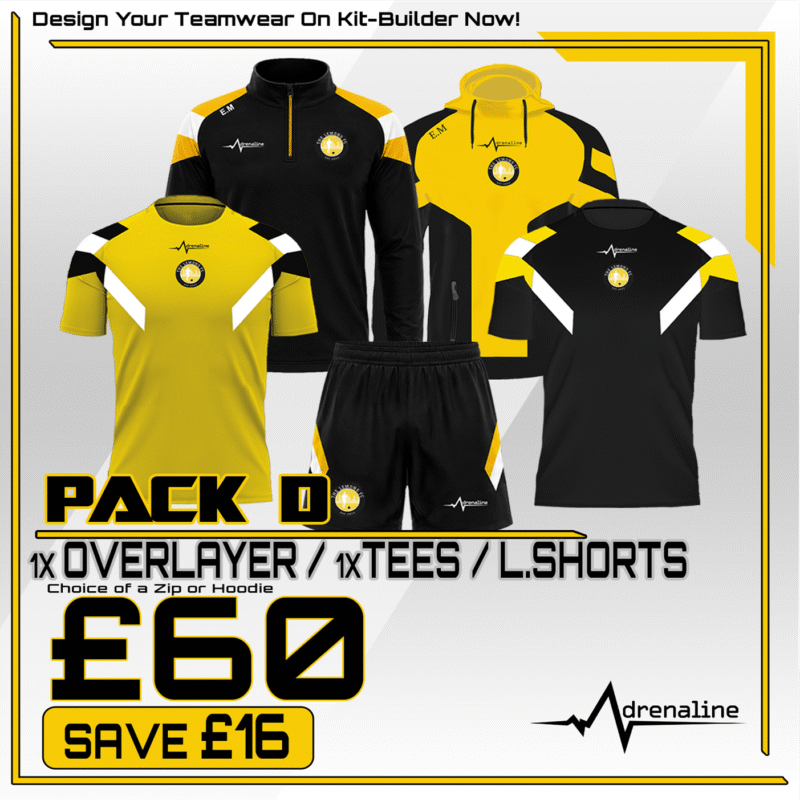 The Lemons FC Pack D