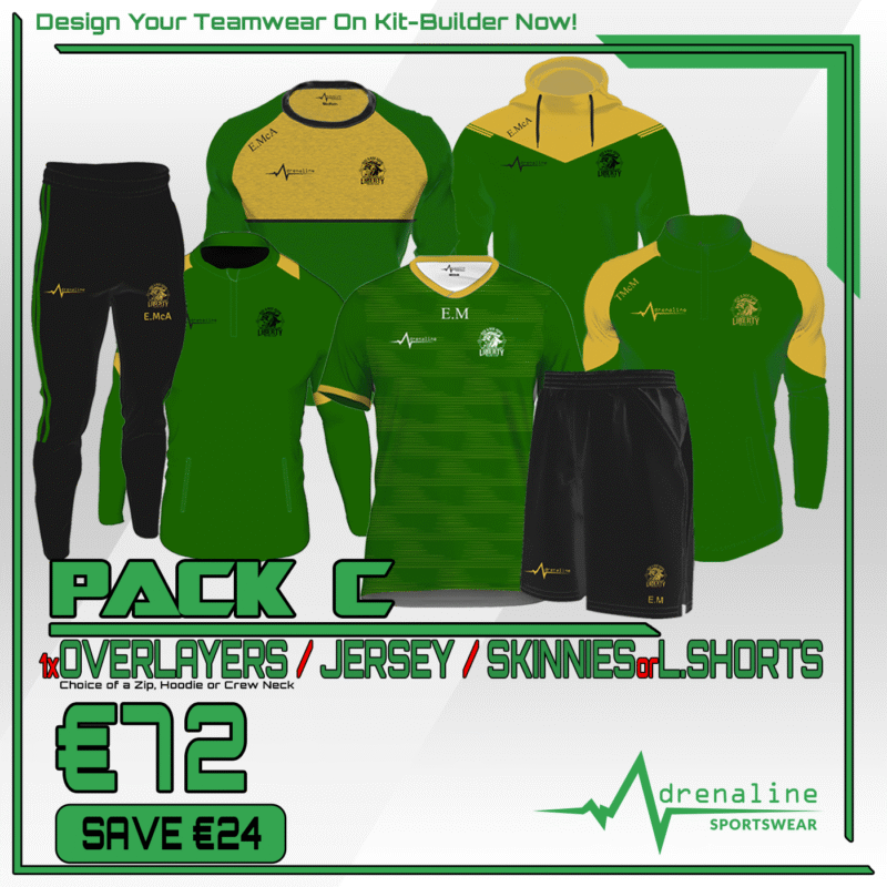 Liberty Boxing Club Pack C