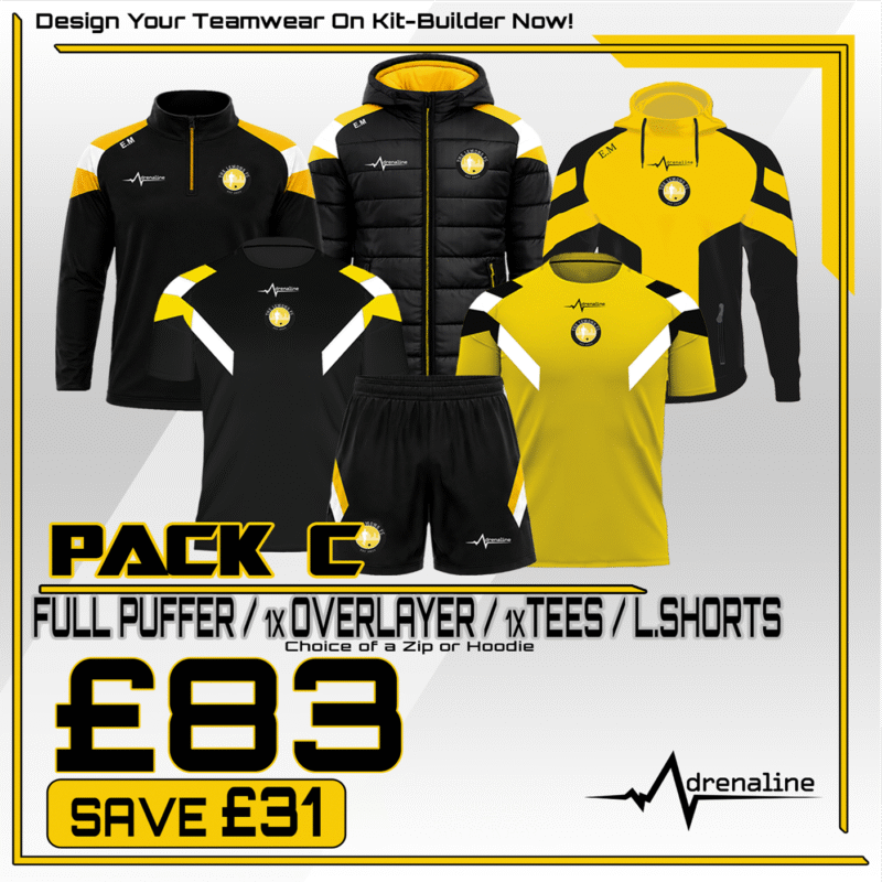 The Lemons FC Pack C