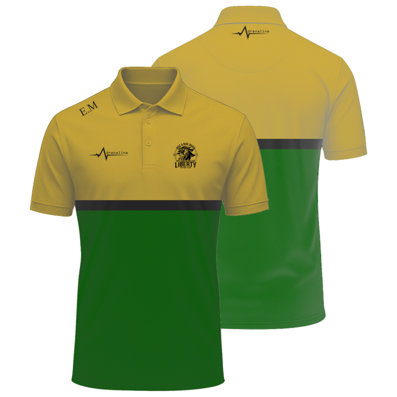 Liberty Boxing Club Polos