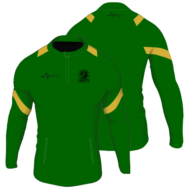 Liberty Boxing Club Pro-Zips