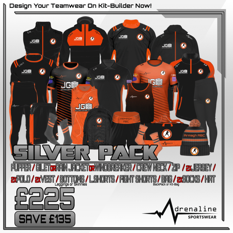 Armagh ABC Silver Pack