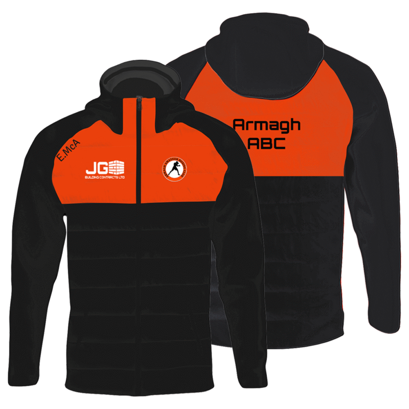 Armagh ABC Slim Line Puffer