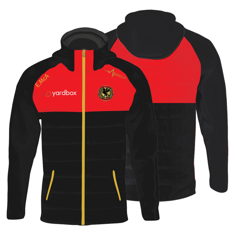 Pegasus ABC Slim Line Puffer