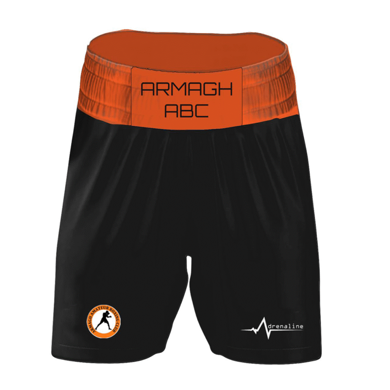 Armagh ABC Fight Shorts