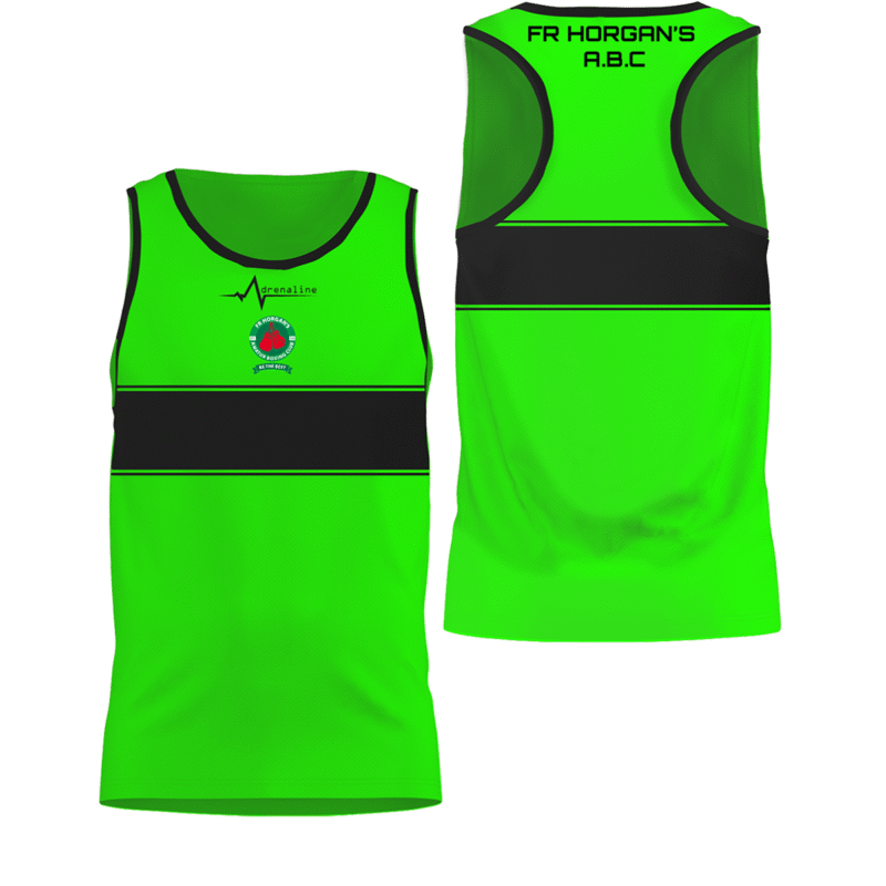 Fr Horgan's A.B.C Vest - Image 2