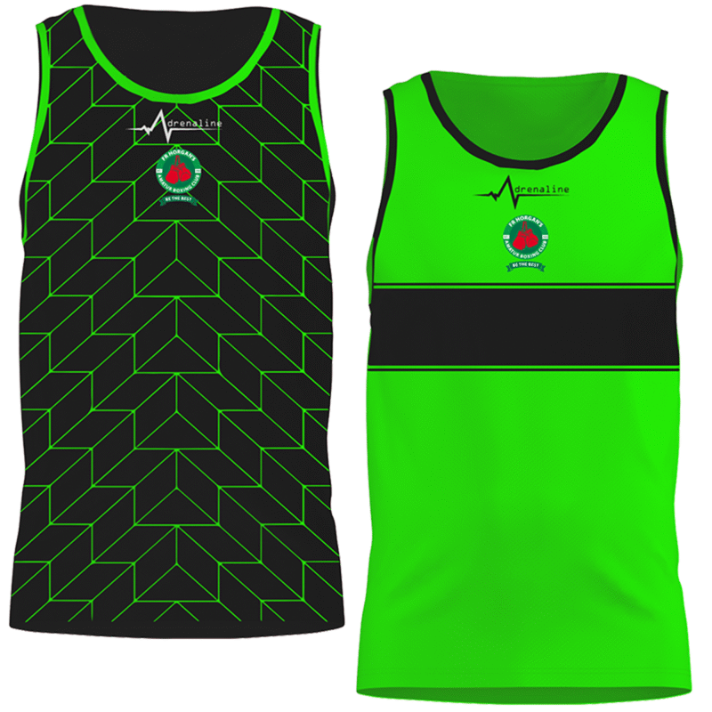 Fr Horgan's A.B.C Vest