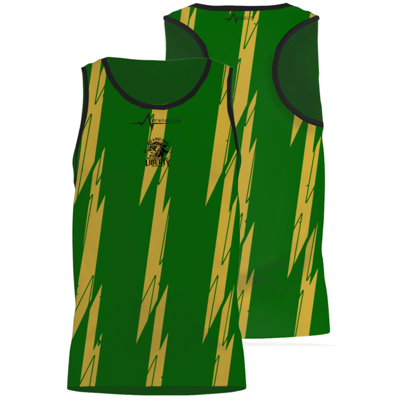 Liberty Boxing Club Vest