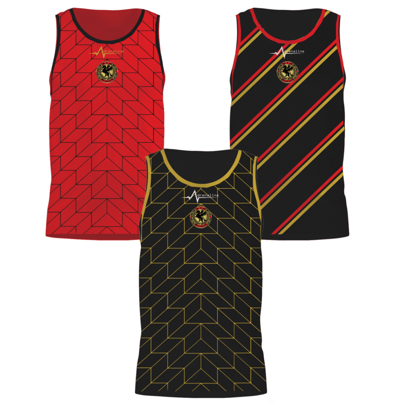 Pegasus ABC Fight Vest