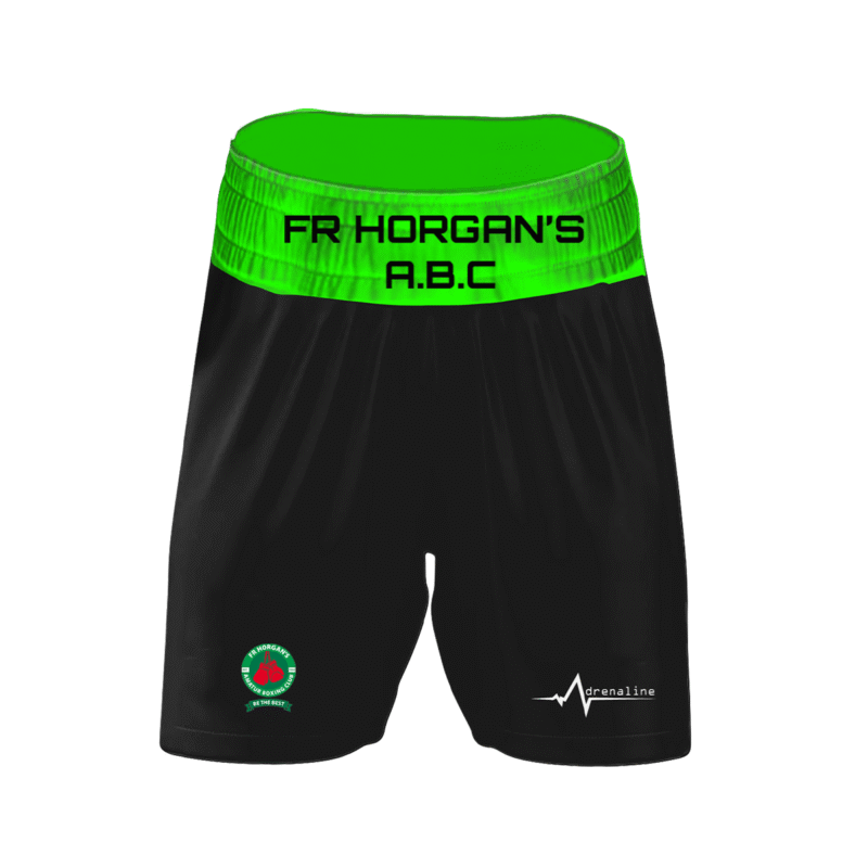 Fr Horgan's A.B.C Fight Shorts - Image 2