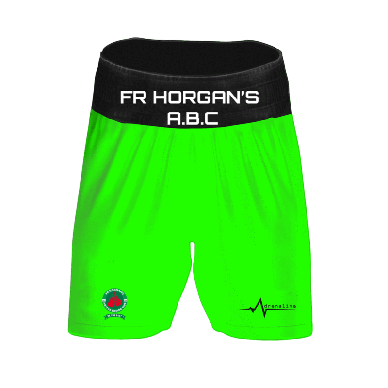 Fr Horgan's A.B.C Fight Shorts - Image 3