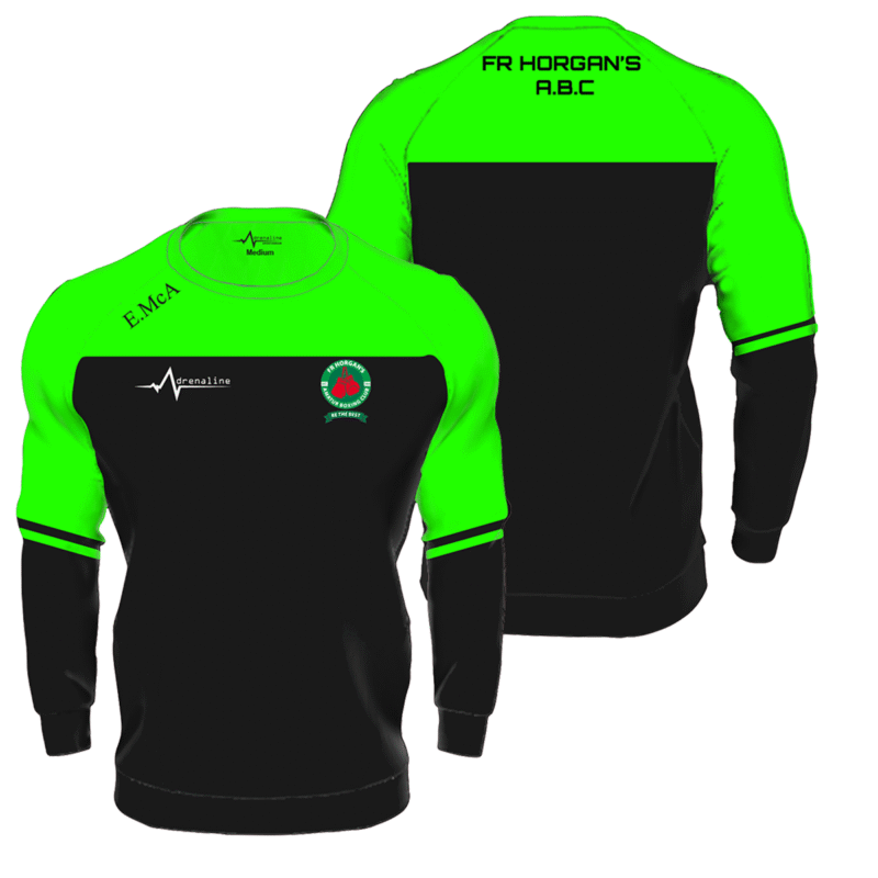 Fr Horgan's A.B.C Crew Neck
