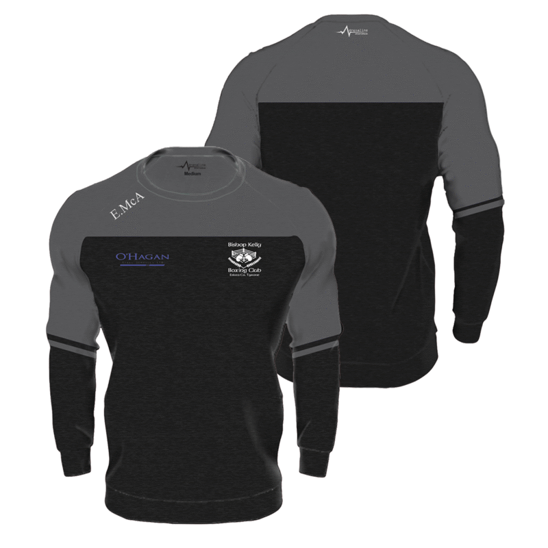Bishop Kelly ABC Crew Neck
