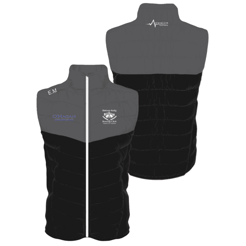 Bishop Kelly ABC Gilet