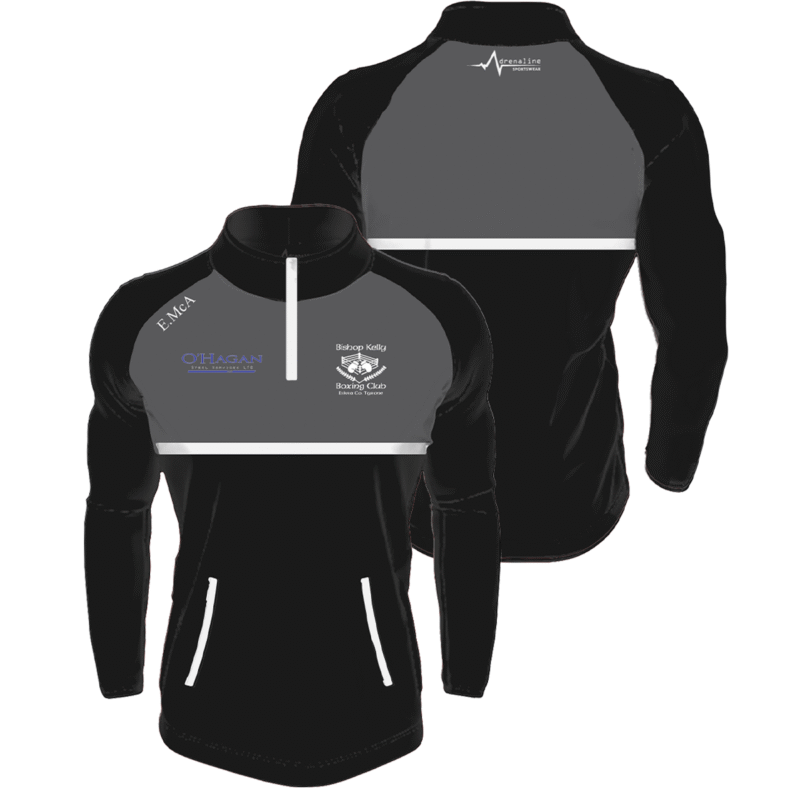 Bishop Kelly ABC 1/4 Zip