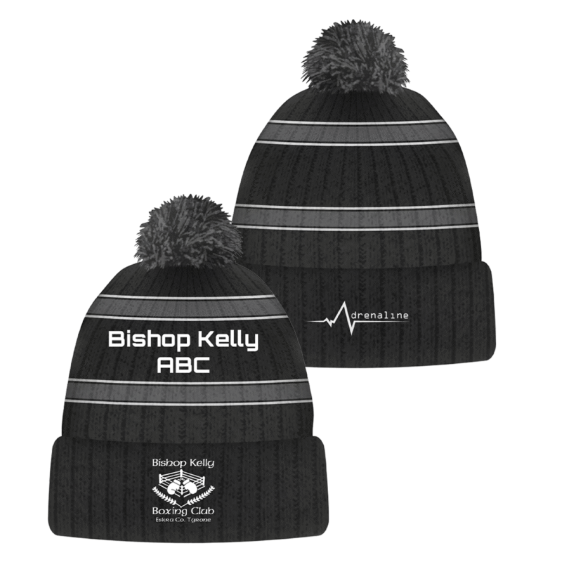 Bishop Kelly ABC Bobble Hat