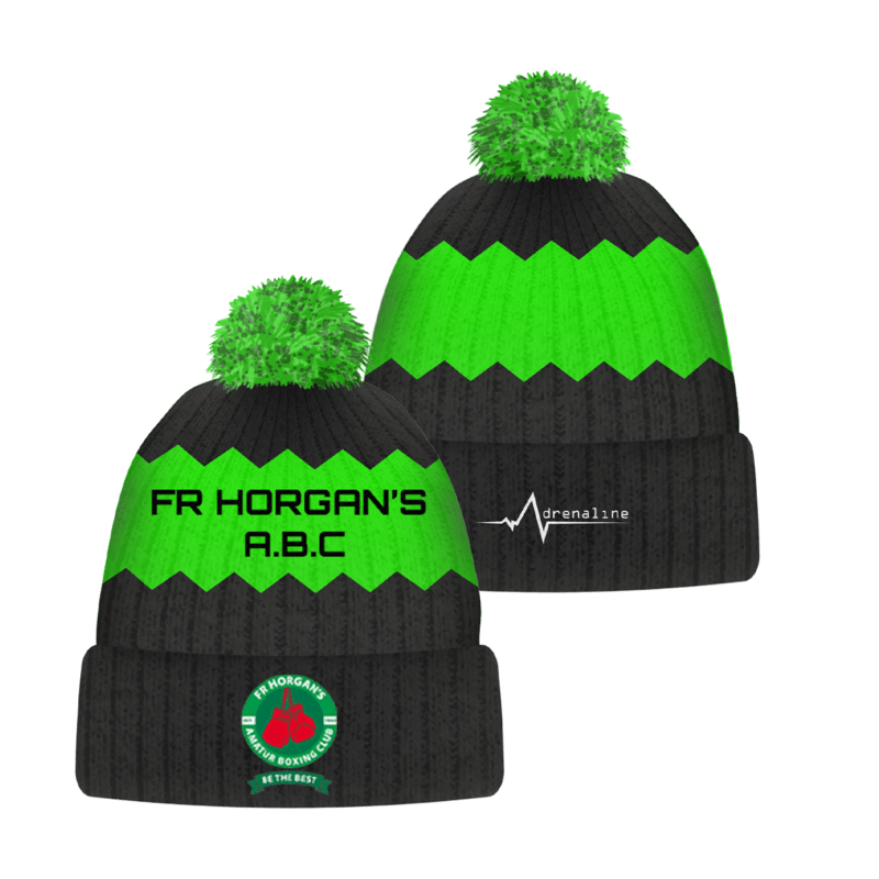 Fr Horgan's A.B.C Bobble Hat