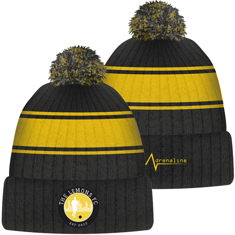 The Lemons FC Bobble Hat
