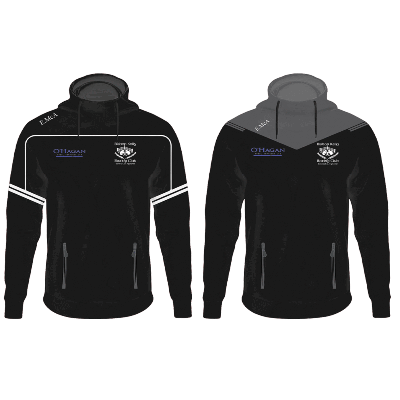 Bishop Kelly ABC Hoodie