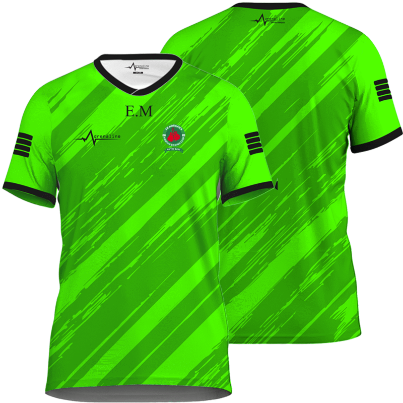 Fr Horgan's A.B.C Training Jerseys