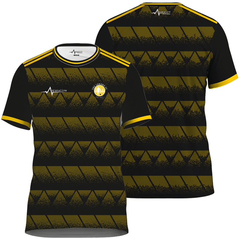 The Lemons FC Jersey