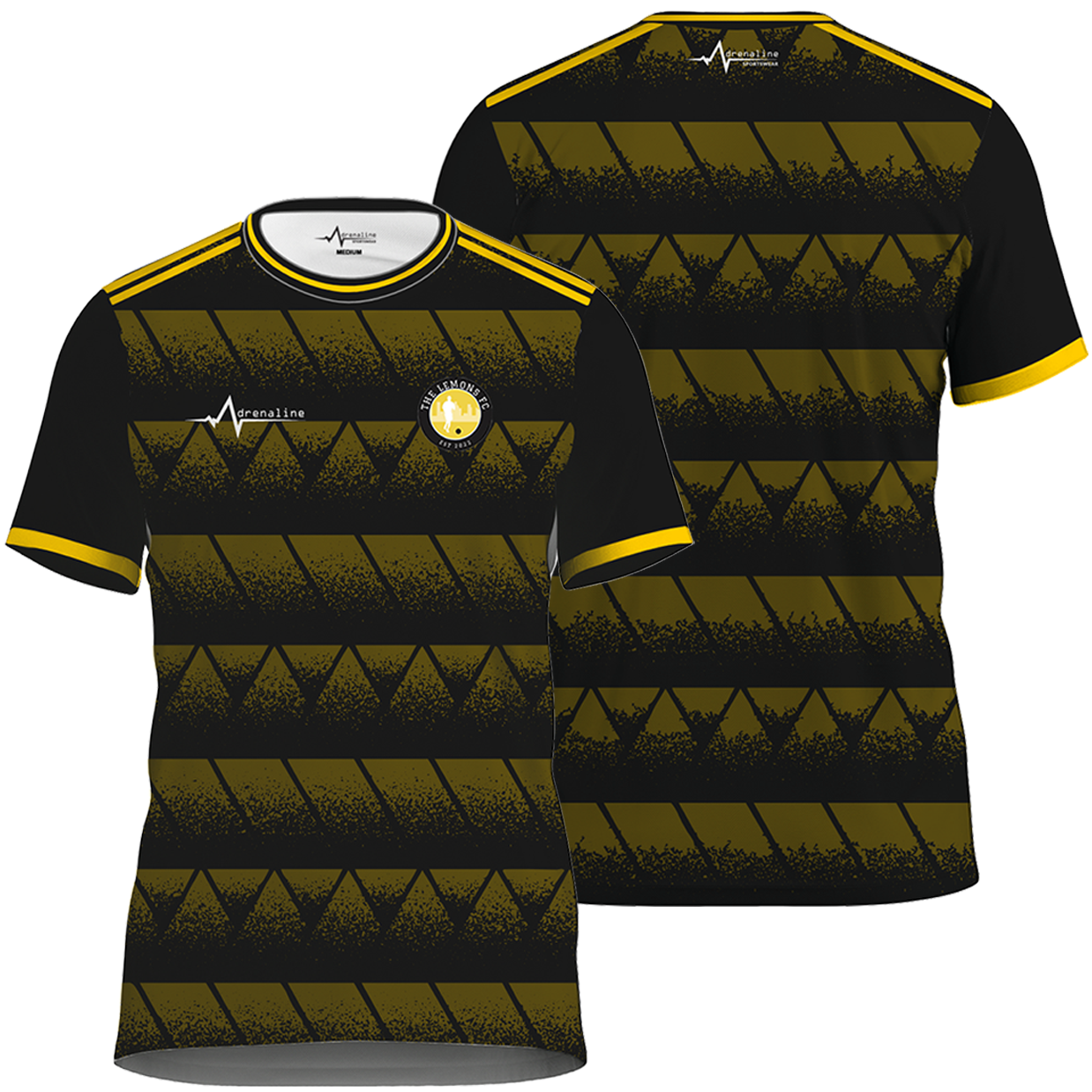 The Lemons FC Jersey