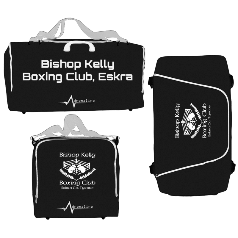 Bishop Kelly ABC Kit-Bag