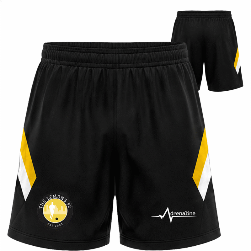 The Lemons FC Leisure Shorts