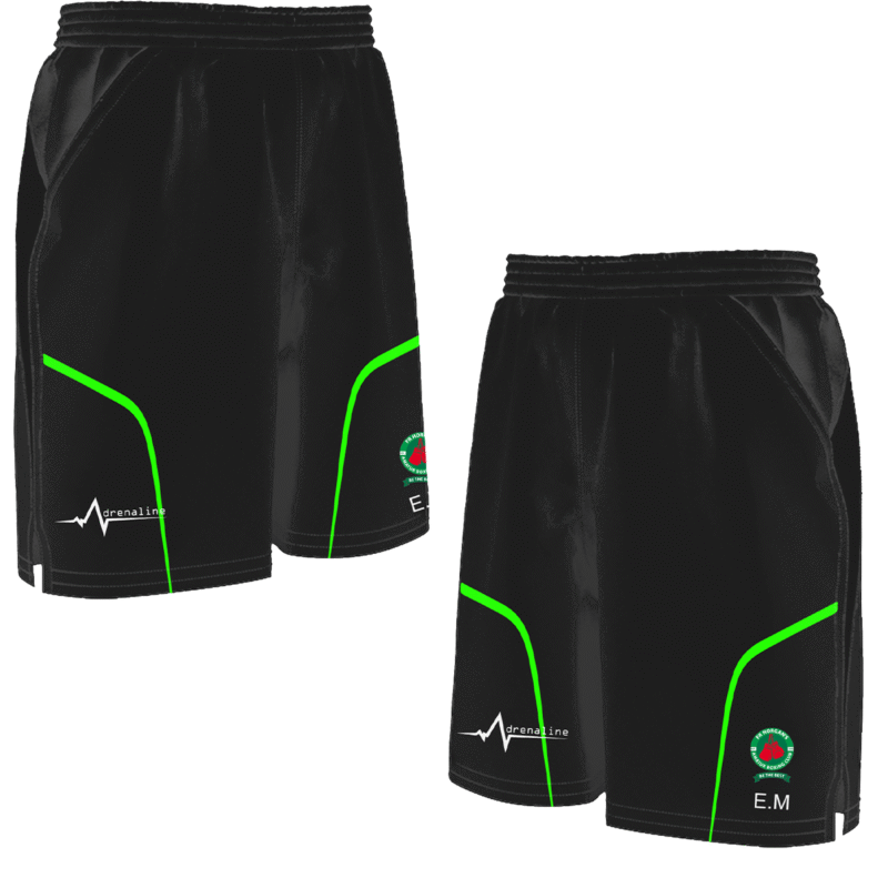 Fr Horgan's A.B.C Leisure Shorts (Zip Pockets)