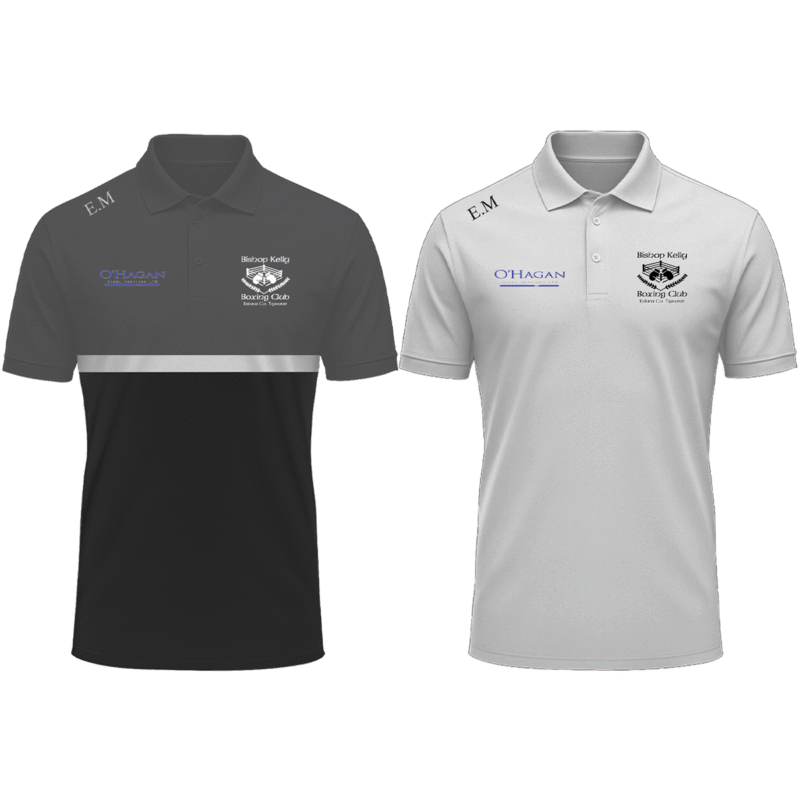 Bishop Kelly ABC Polo