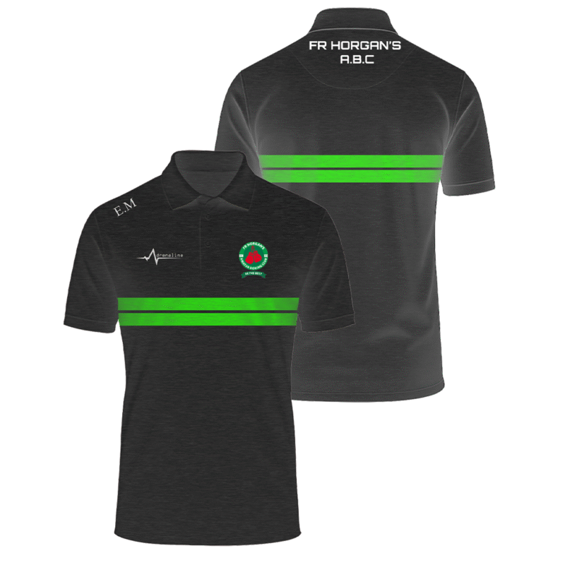 Fr Horgan's A.B.C Polos