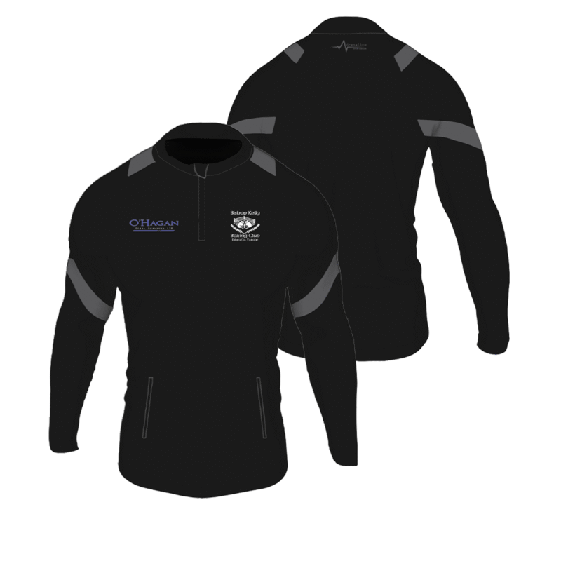 Bishop Kelly ABC Pro Zip