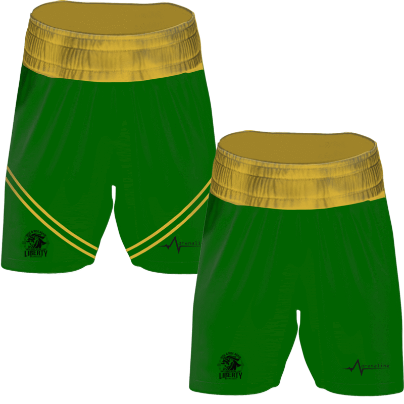 Liberty Boxing Club Fight Shorts