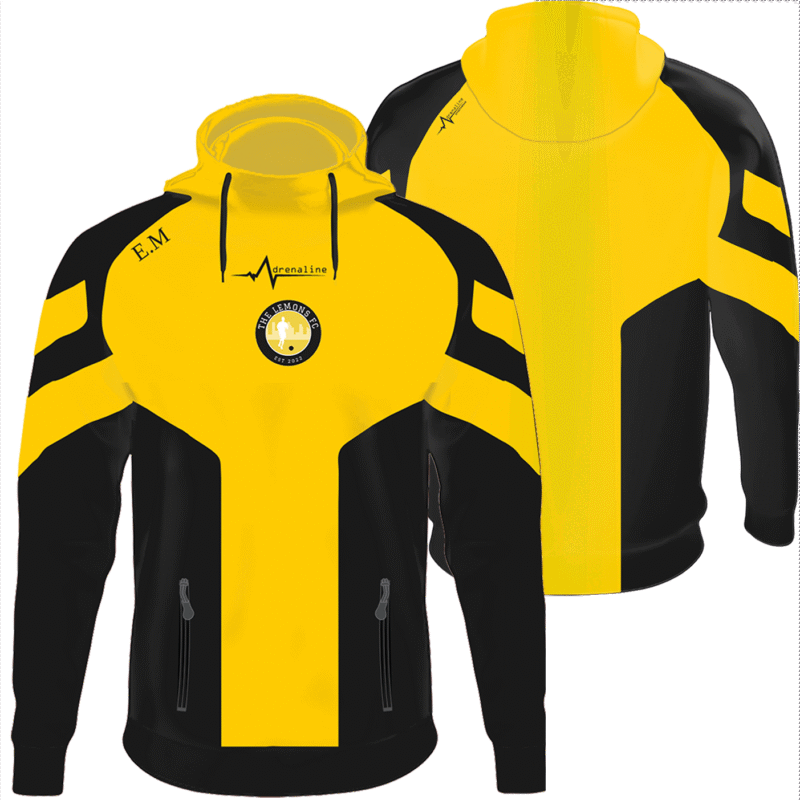 The Lemons FC Hoodie