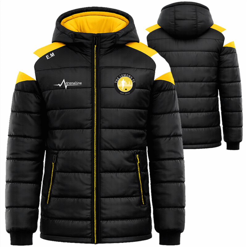 The Lemons FC Full Puffer