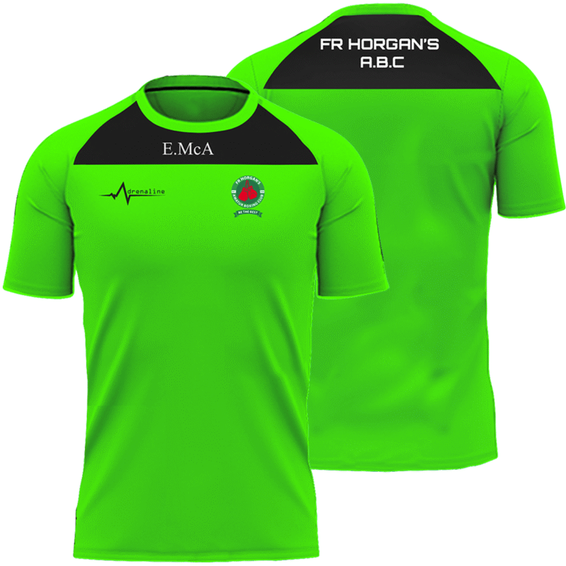 Fr Horgan's A.B.C Tee - Image 3